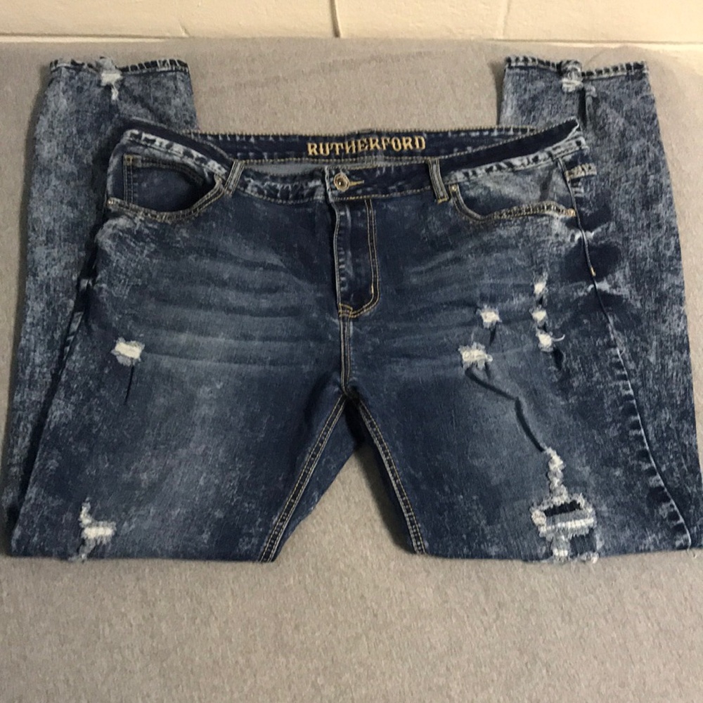 Rutherford jeans